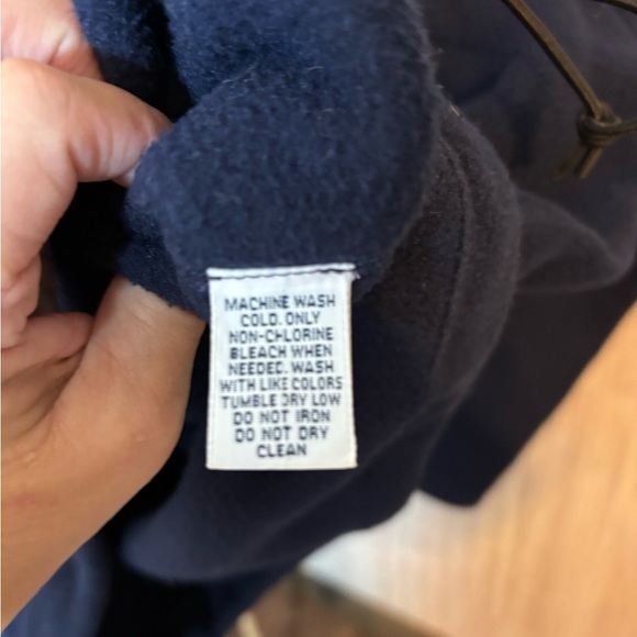 Ralph Lauren Navy Blue Men's Sweater - Picture 5 of 7